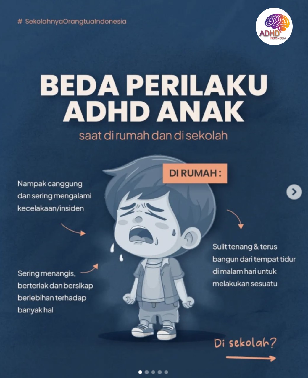 Lingkungan Rumah yang Ramah untuk Anak ADHD di Kota Sawahlunto