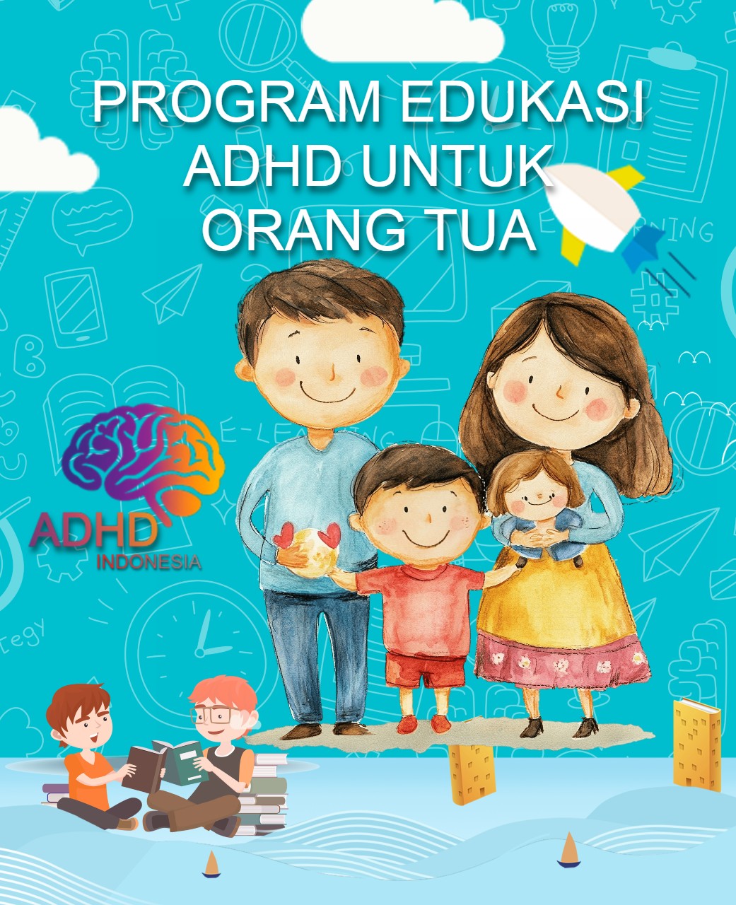 profil organisasi adhd Kota Sawahlunto