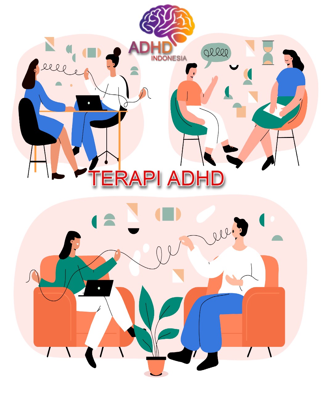 rujukan terapi adhd Indonesia Kota Sawahlunto